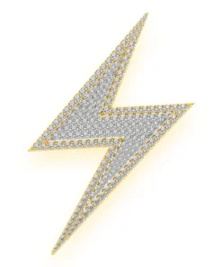diamond pendant
