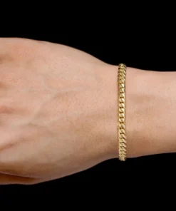 The 5mm Miami Cuban Bracelet