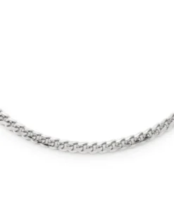 3MM Franco 14k Solid Gold Chain