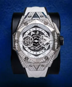 Hublot Big Bang Sang Bleu