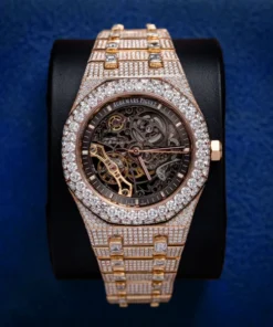 Audemars Piguet Royal Oak 18kr Skeleton