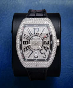 Franck Muller - Vanguard - V41 Sc Dt Ac Nr