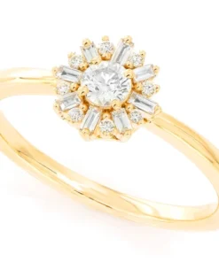 Diamond Engagement Rings