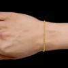 gold 14k bracelet