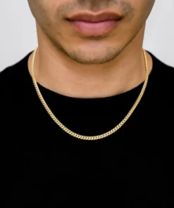 GOLD CHAIN M