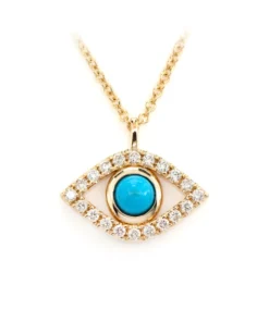 Mosaic Stud Diamond Earrings 14k