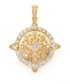 pendant gold pendant